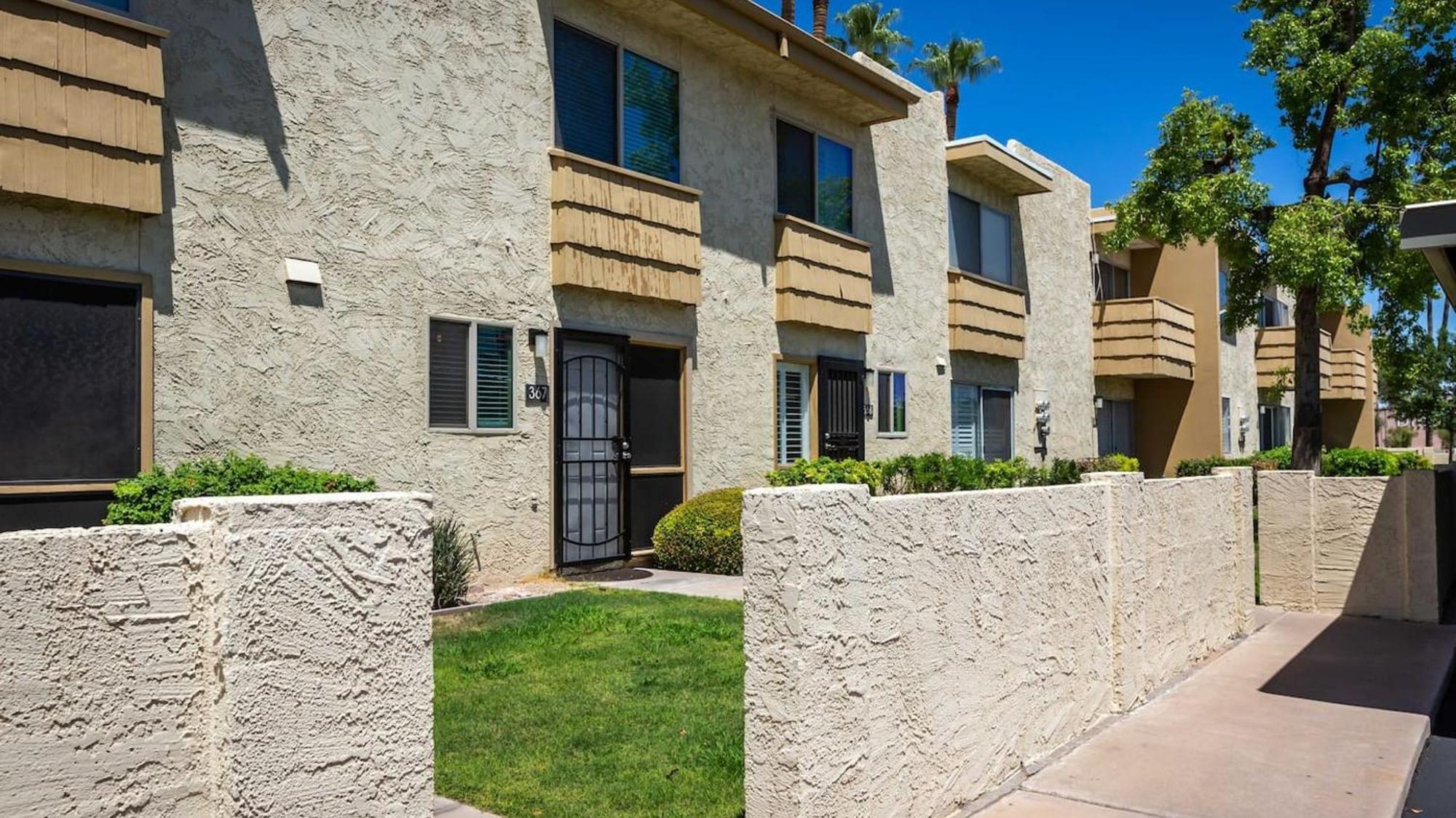 Updated Condo In A Old Town Scottsdale Location Exterior photo